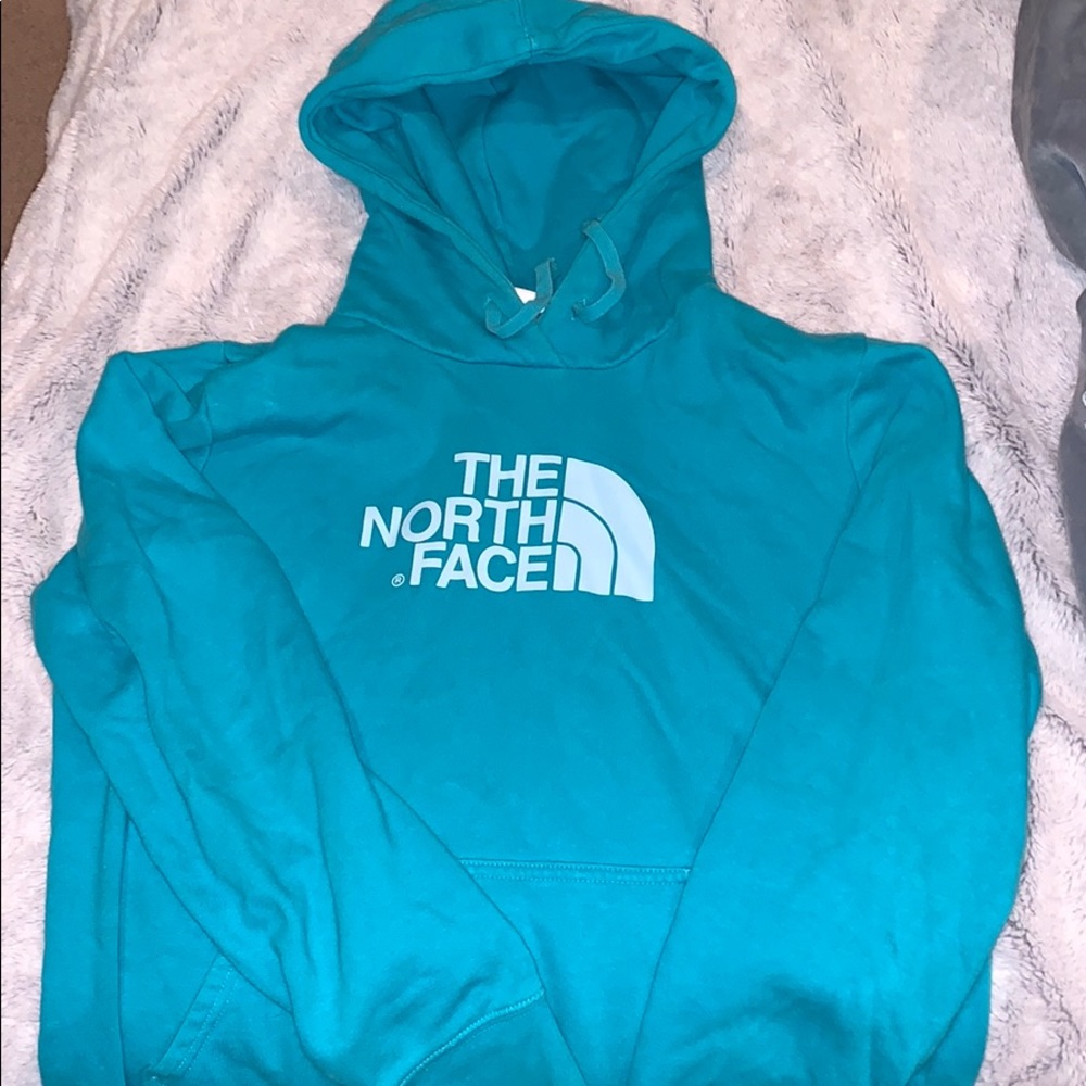 The north face hoodie womens